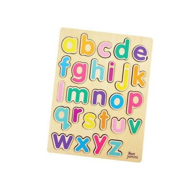 Jumini Classic Alphabet Puzzle-Kids-Ohh! By Gum - Shop Sustainable