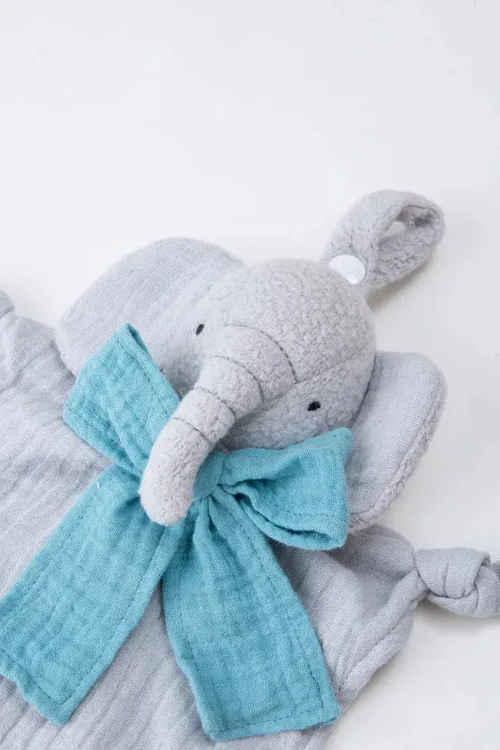 Jumini Friends Elephant Organic Cotton Comforter