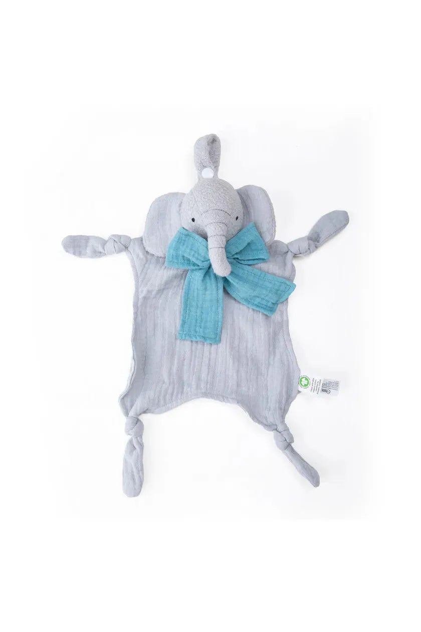 Jumini Friends Elephant Organic Cotton Comforter