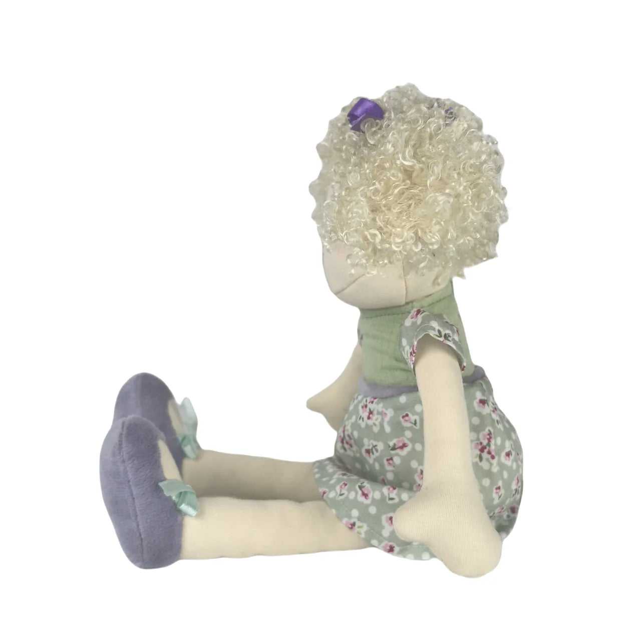 Jumini Friends Rag Dolls (30cm - pastels) - Rosemary