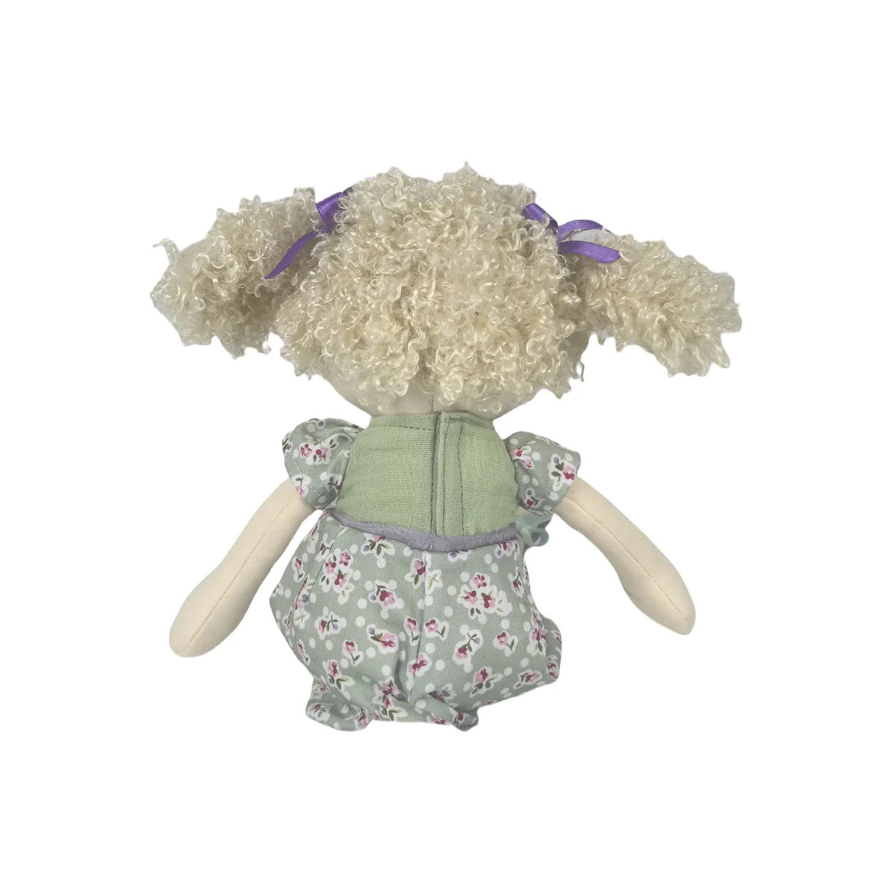 Jumini Friends Rag Dolls (30cm - pastels) - Rosemary