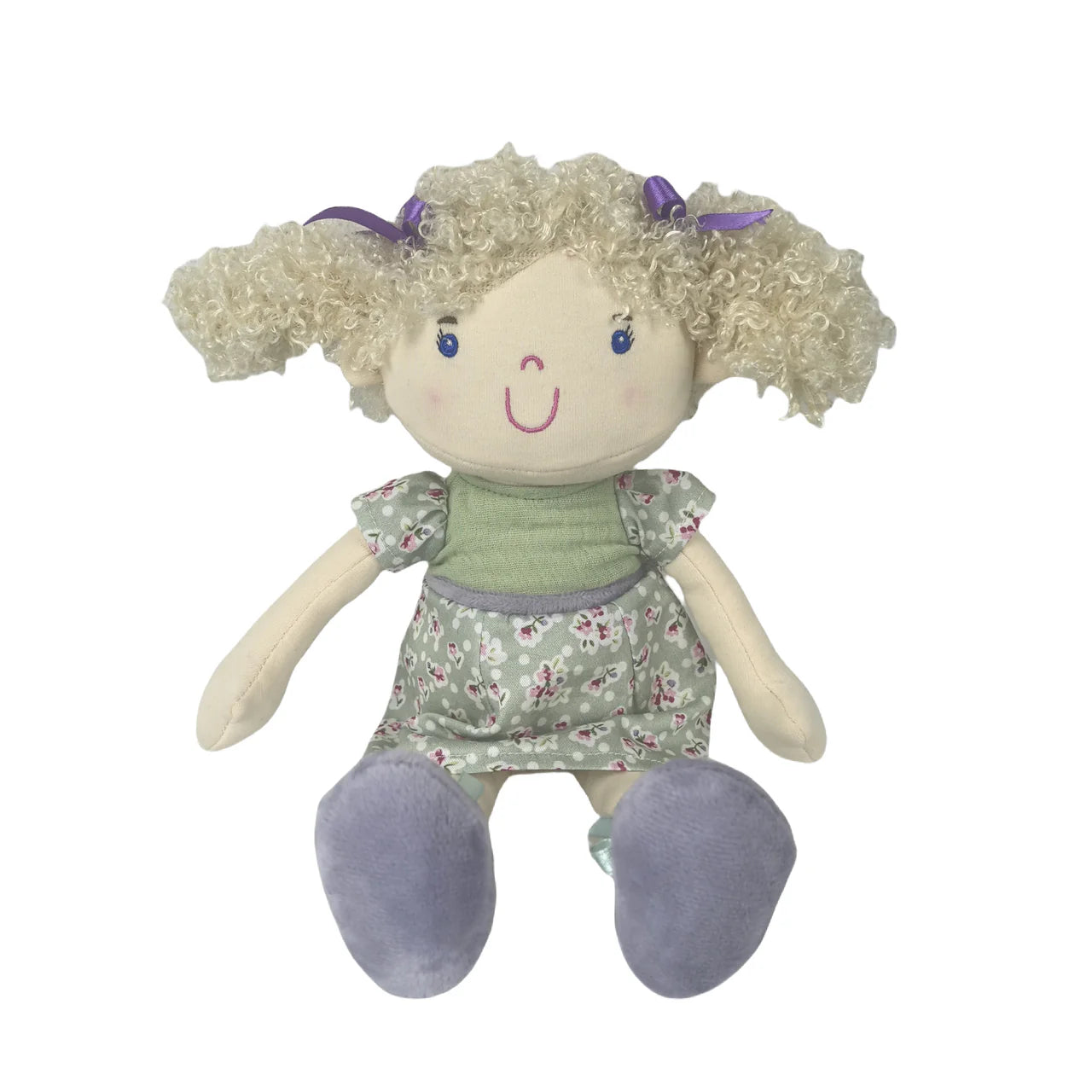 Jumini Friends Rag Dolls (30cm - pastels) - Rosemary