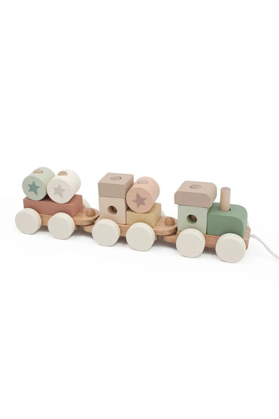 Jumini Stacking Train