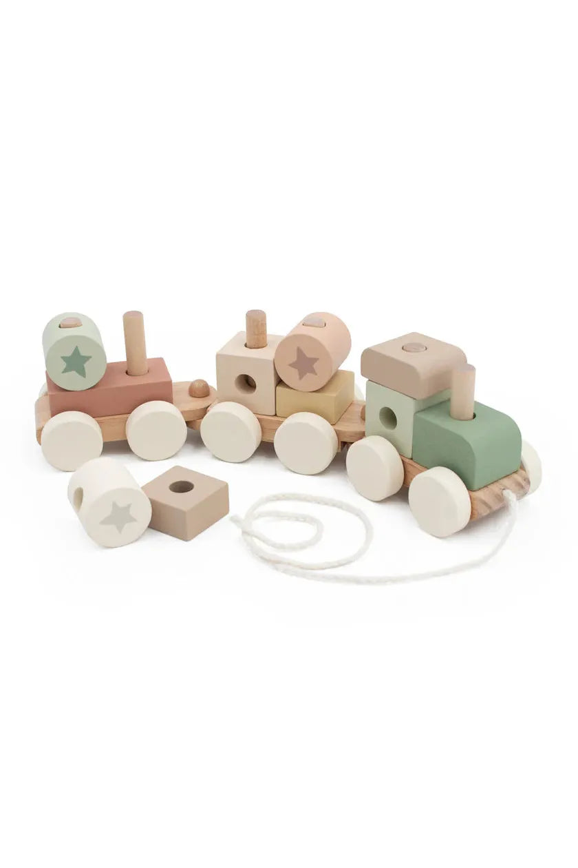 Jumini Stacking Train