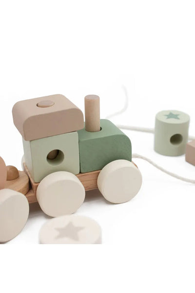 Jumini Stacking Train