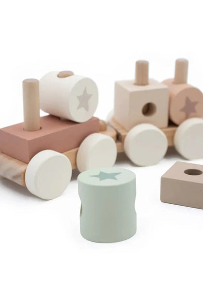 Jumini Stacking Train