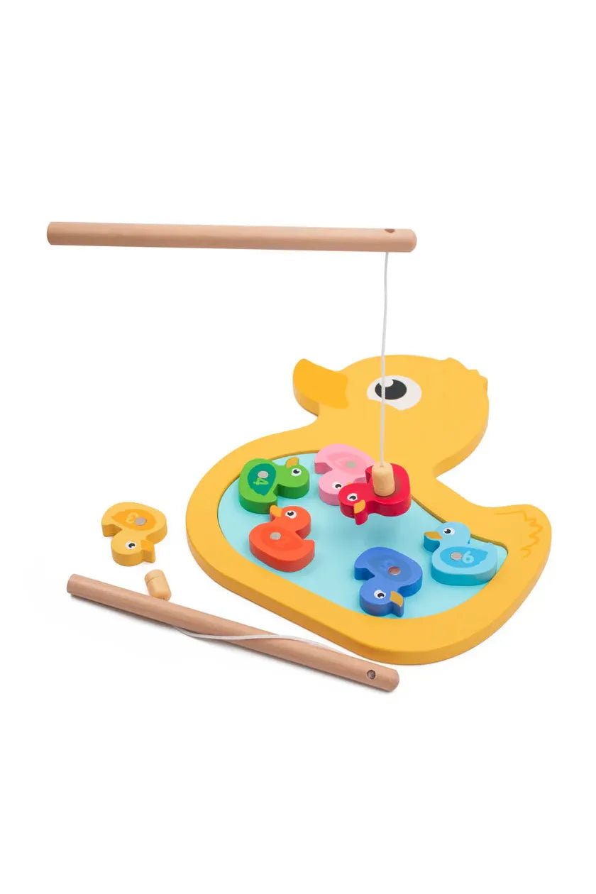 Jumini Wooden Toys Duck Game
