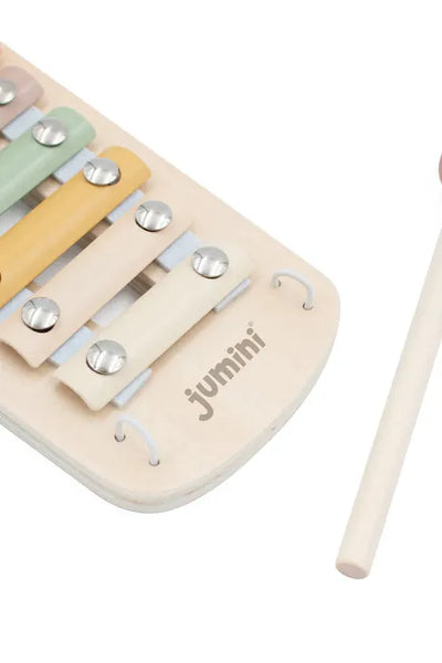 Jumini Wooden Toys Gift Xylophone