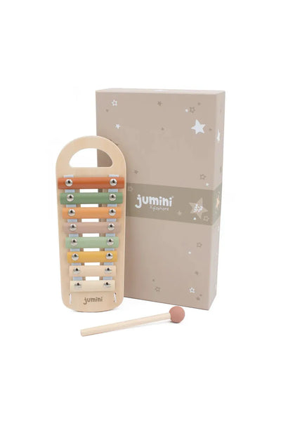 Jumini Wooden Toys Gift Xylophone