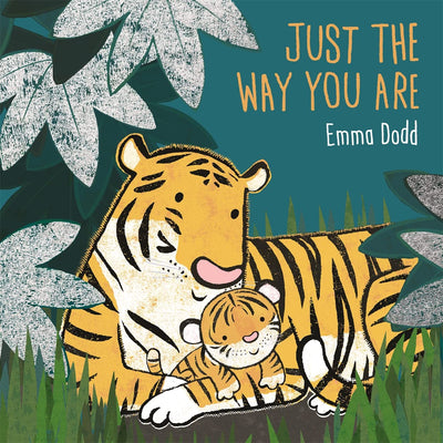 Just The Way You Are (EMMA DODD)-Books-Ohh! By Gum - Shop Sustainable