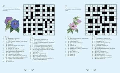 KEW GARDENS CROSSWORDS (PB)-Books-Ohh! By Gum - Shop Sustainable