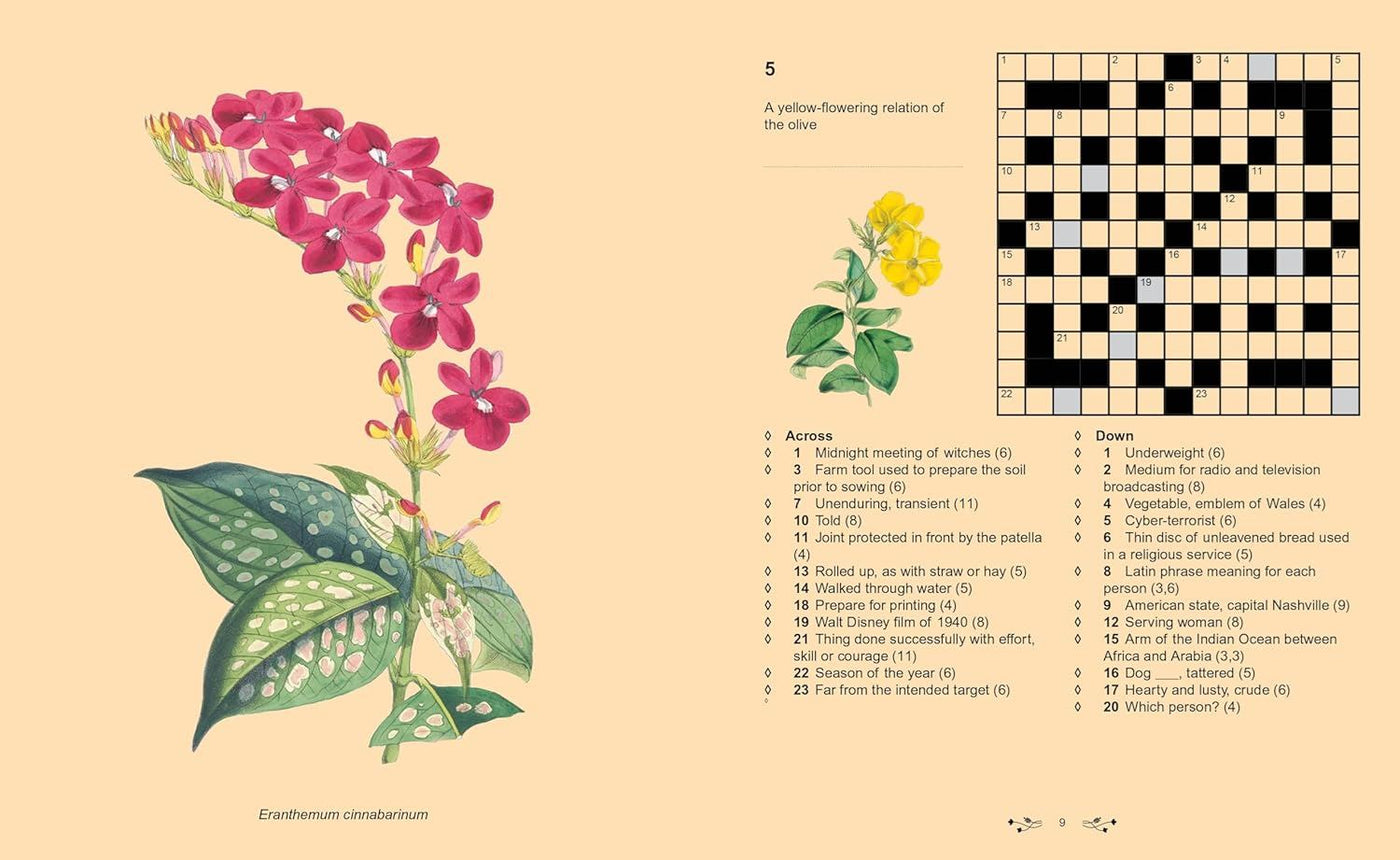 KEW GARDENS CROSSWORDS (PB)-Books-Ohh! By Gum - Shop Sustainable