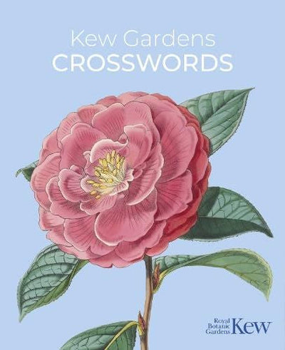 KEW GARDENS CROSSWORDS (PB)-Books-Ohh! By Gum - Shop Sustainable