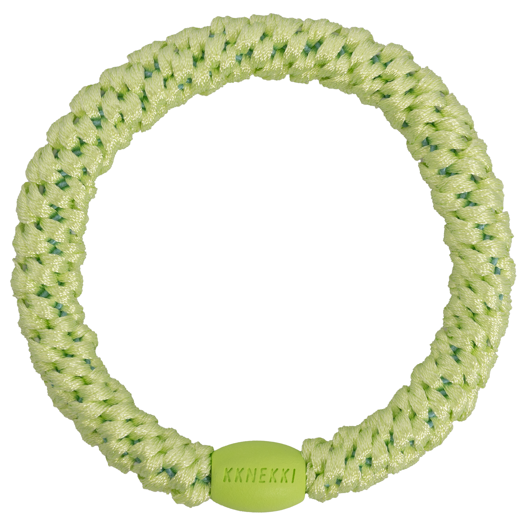 KKNEKKI Lime Zest Hair Tie
