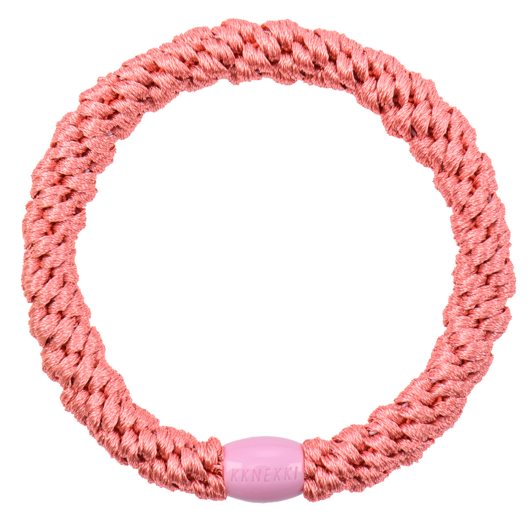 KKNEKKI Faded Rose Hair Tie