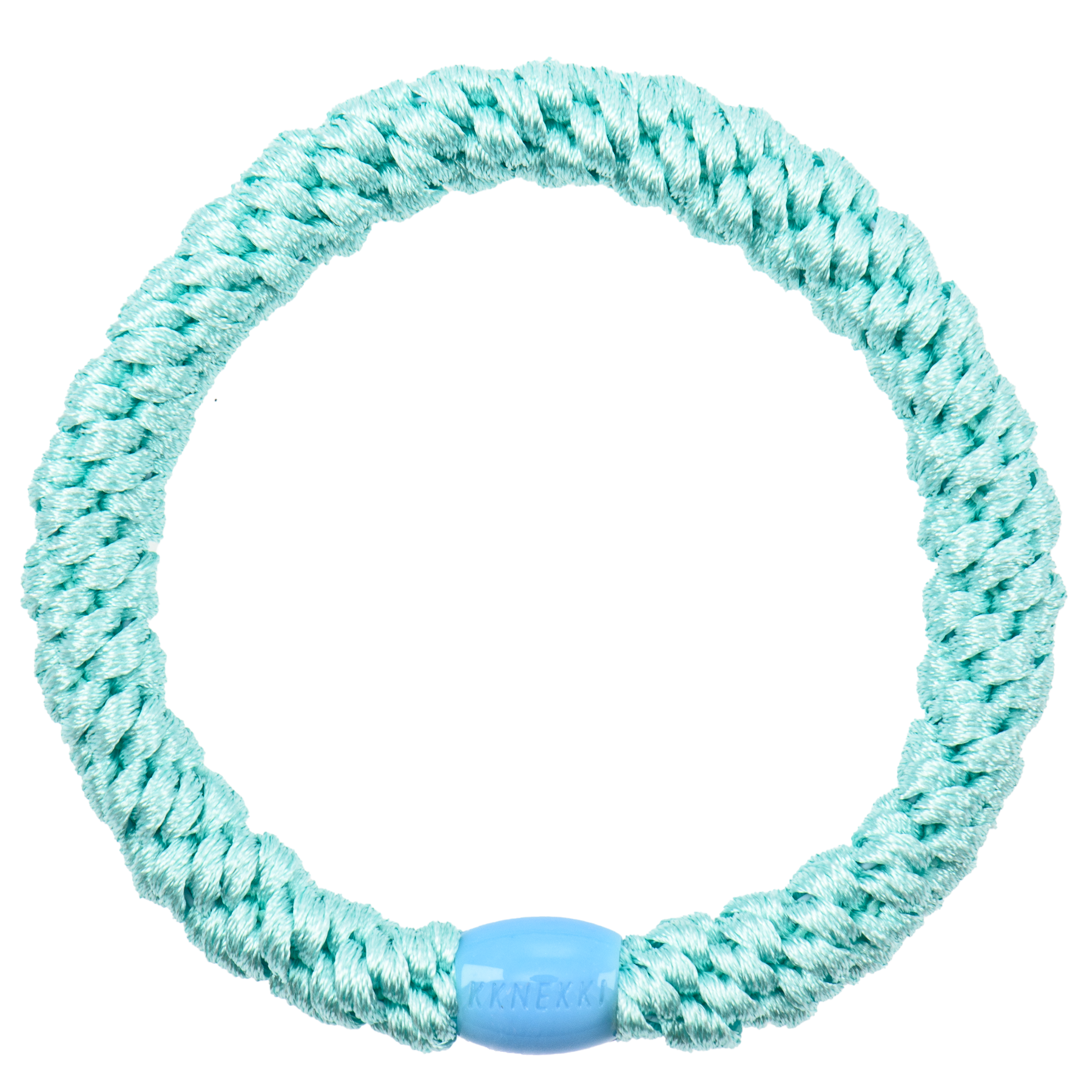 KKNEKKI Peppermint Hair Tie