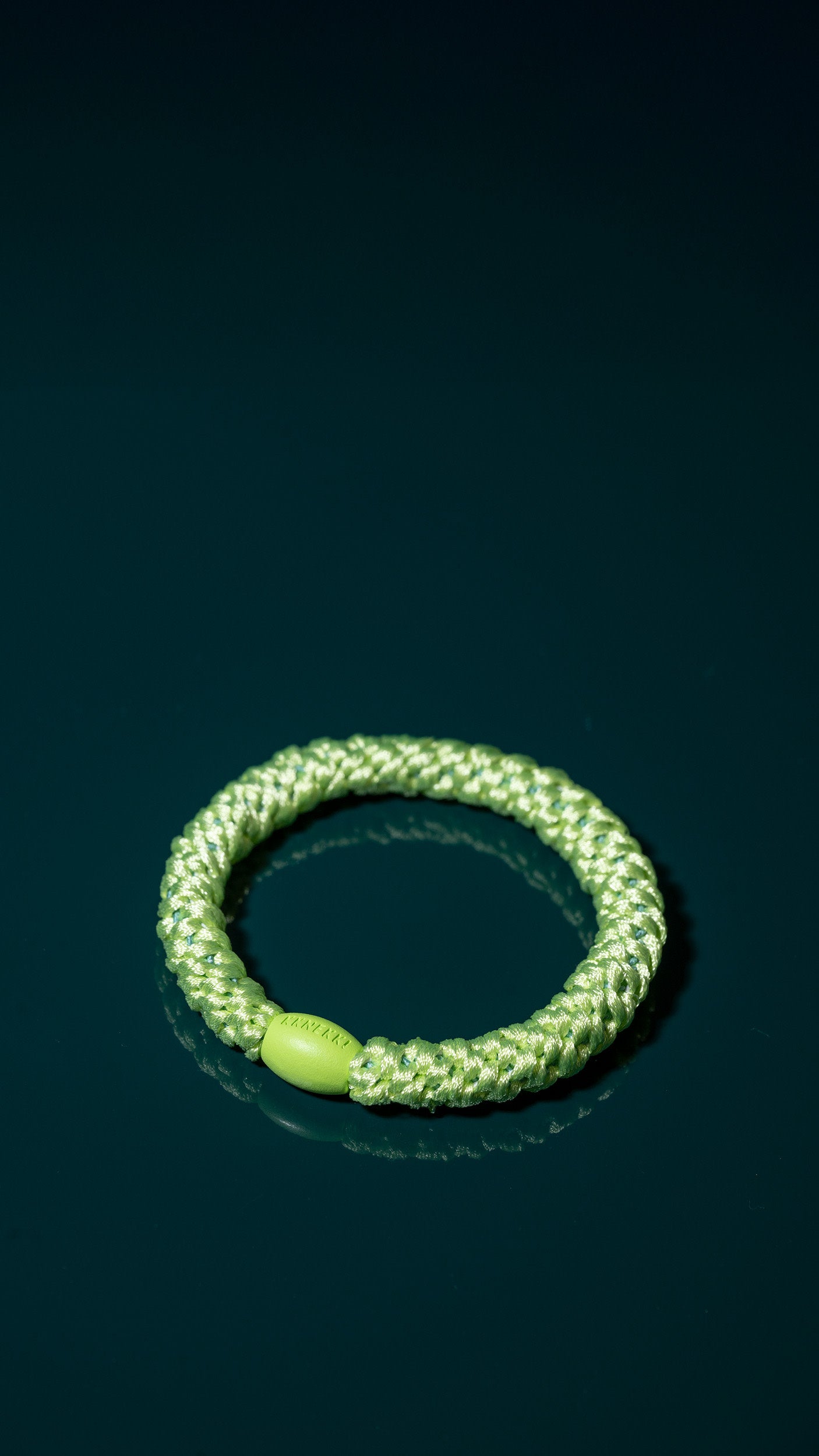 KKNEKKI Lime Zest Hair Tie