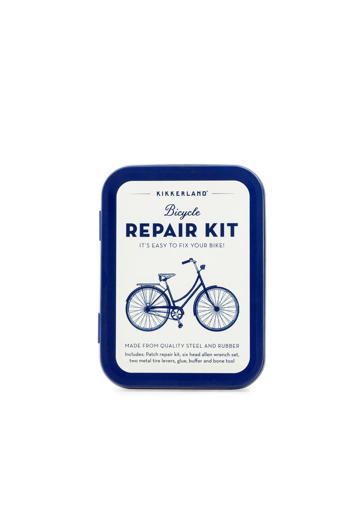 Kikkerland Bicycle Repair Kit