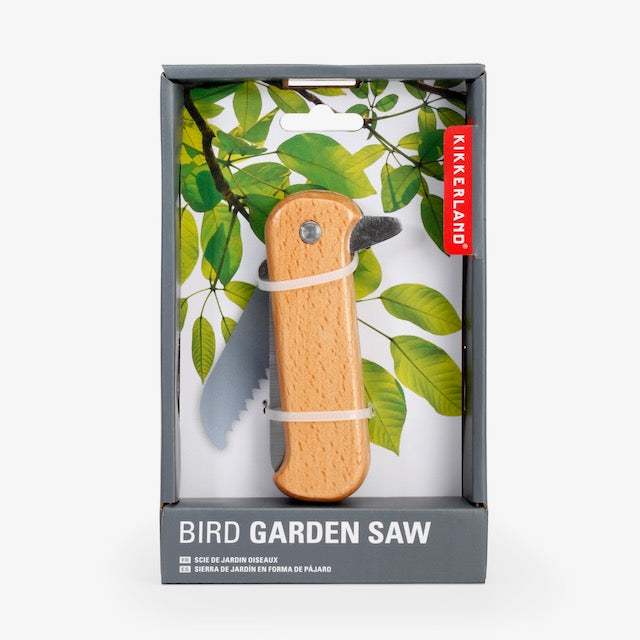 Kikkerland Bird Garden Saw-Homeware-Ohh! By Gum - Shop Sustainable