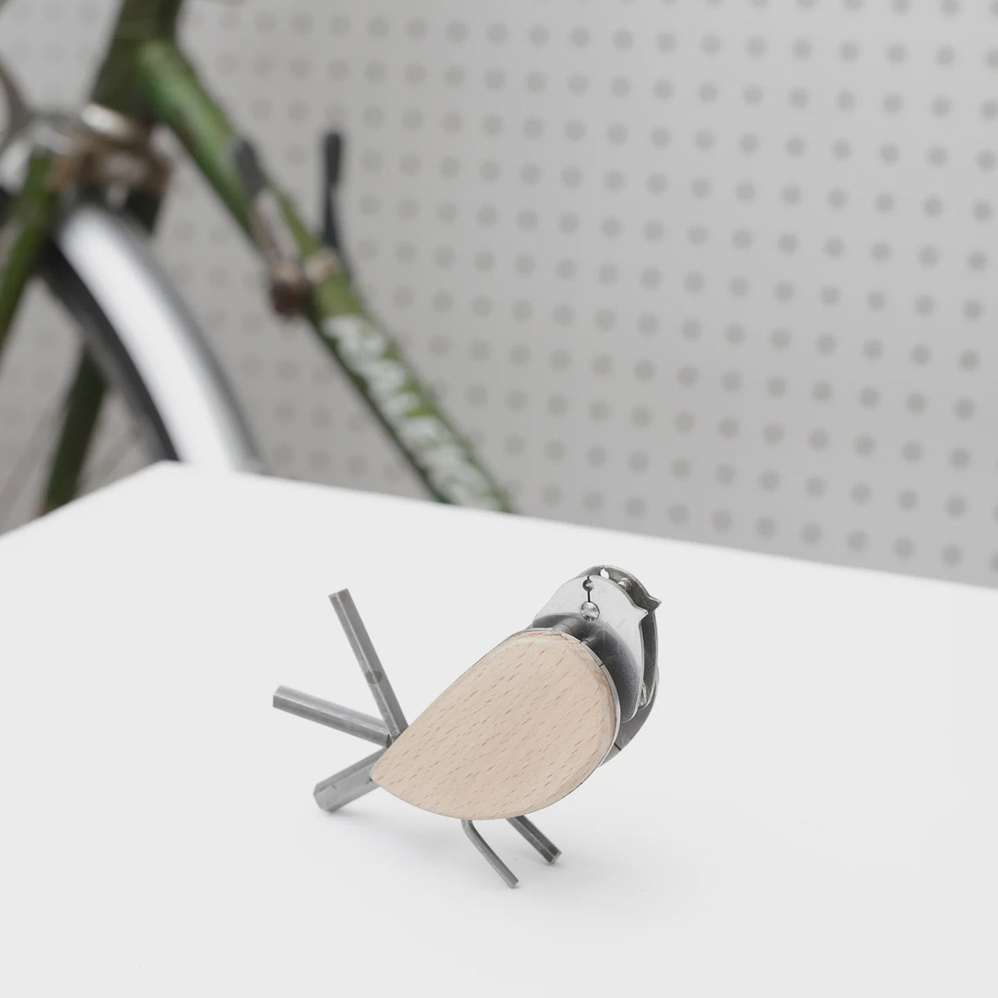 Kikkerland Bird Multi Tool-Homeware-Ohh! By Gum - Shop Sustainable