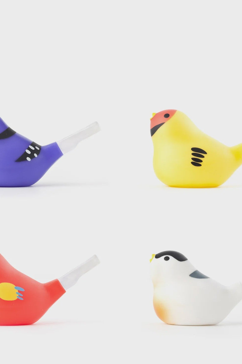 Kikkerland Bird Whistle-Gifts-Ohh! By Gum - Shop Sustainable