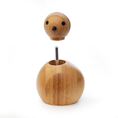 Kikkerland Birdy Grinder-Homeware-Ohh! By Gum - Shop Sustainable