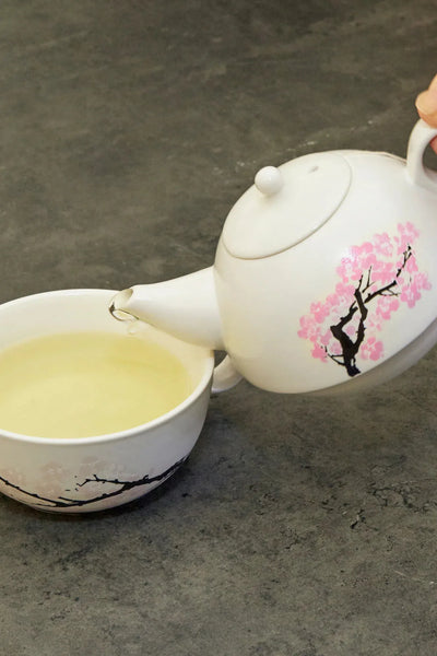 Kikkerland Blossom Morph Teapot-Homeware-Ohh! By Gum - Shop Sustainable