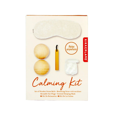 Kikkerland Calming Kit-Gifts-Ohh! By Gum - Shop Sustainable
