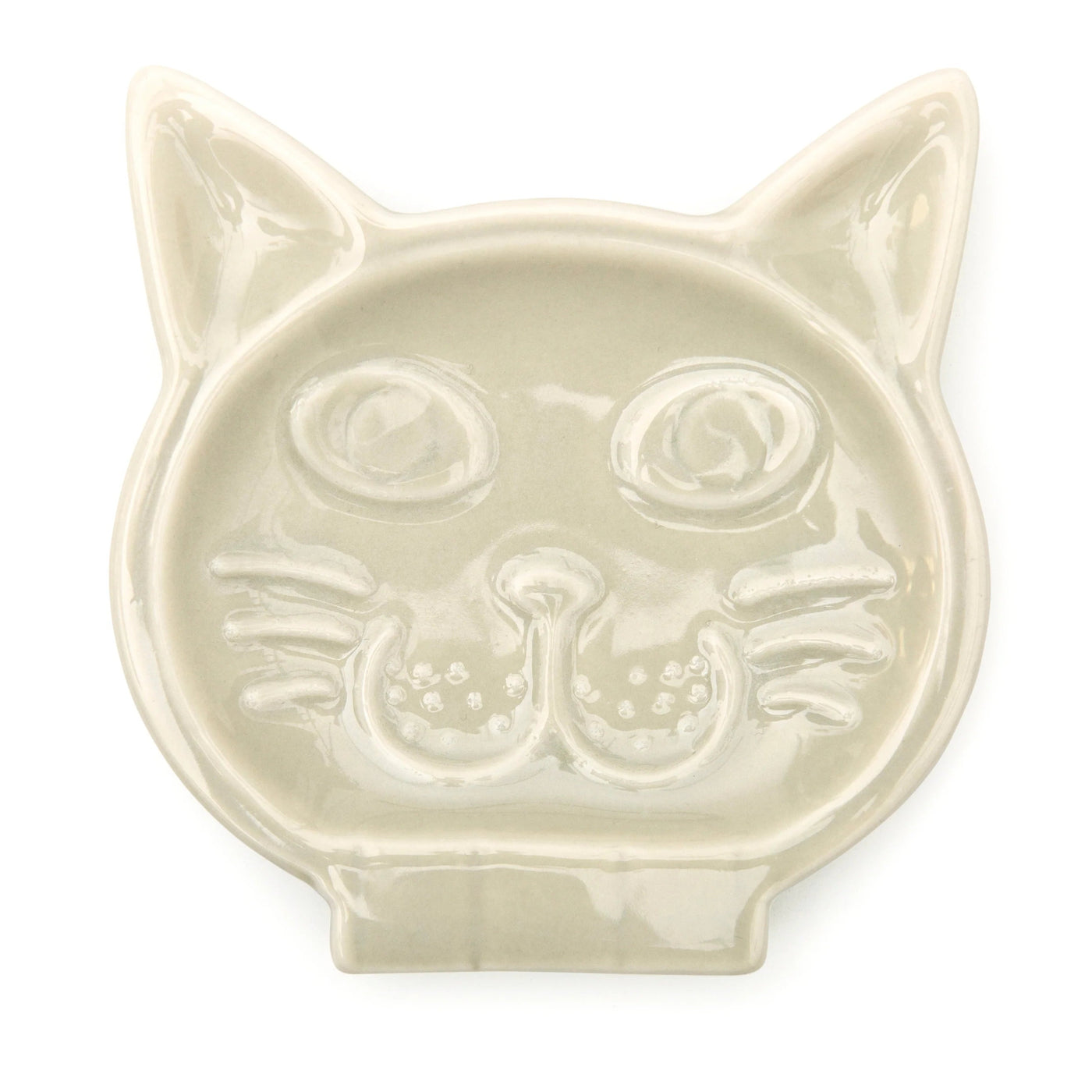 Kikkerland Cat Spoon Rest-Gifts-Ohh! By Gum - Shop Sustainable