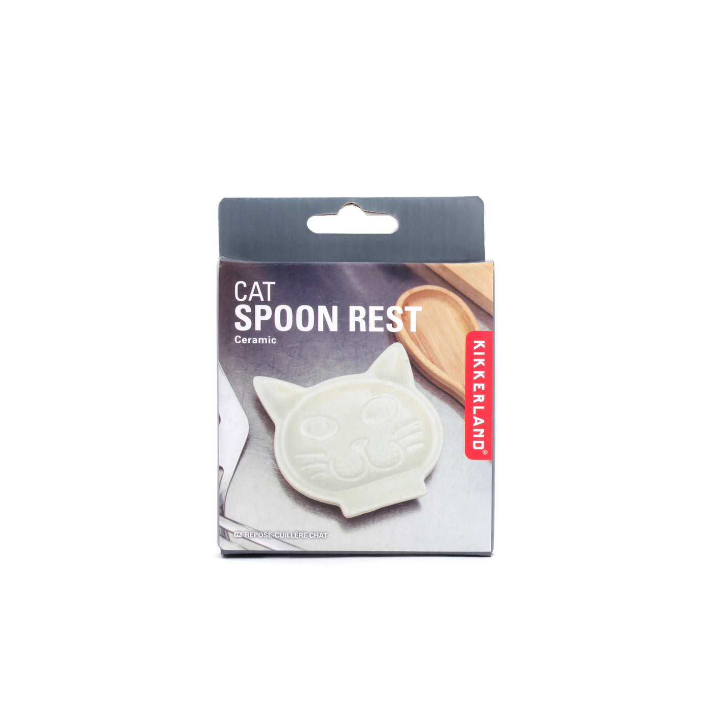 Kikkerland Cat Spoon Rest-Gifts-Ohh! By Gum - Shop Sustainable