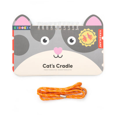 Kikkerland Cat's Cradle-Gifts-Ohh! By Gum - Shop Sustainable