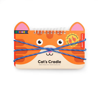 Kikkerland Cat's Cradle-Gifts-Ohh! By Gum - Shop Sustainable