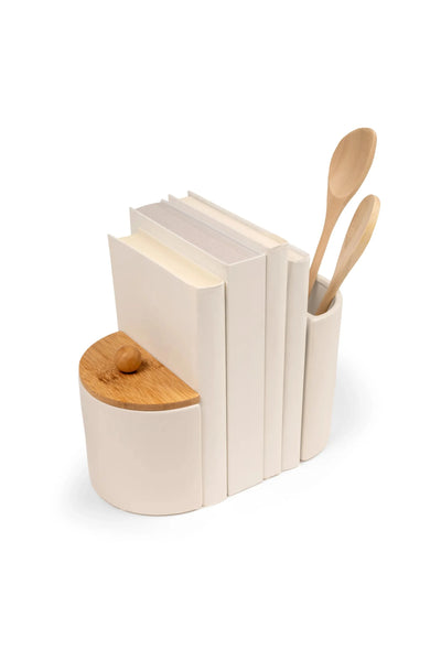 Kikkerland Cookbook Ends