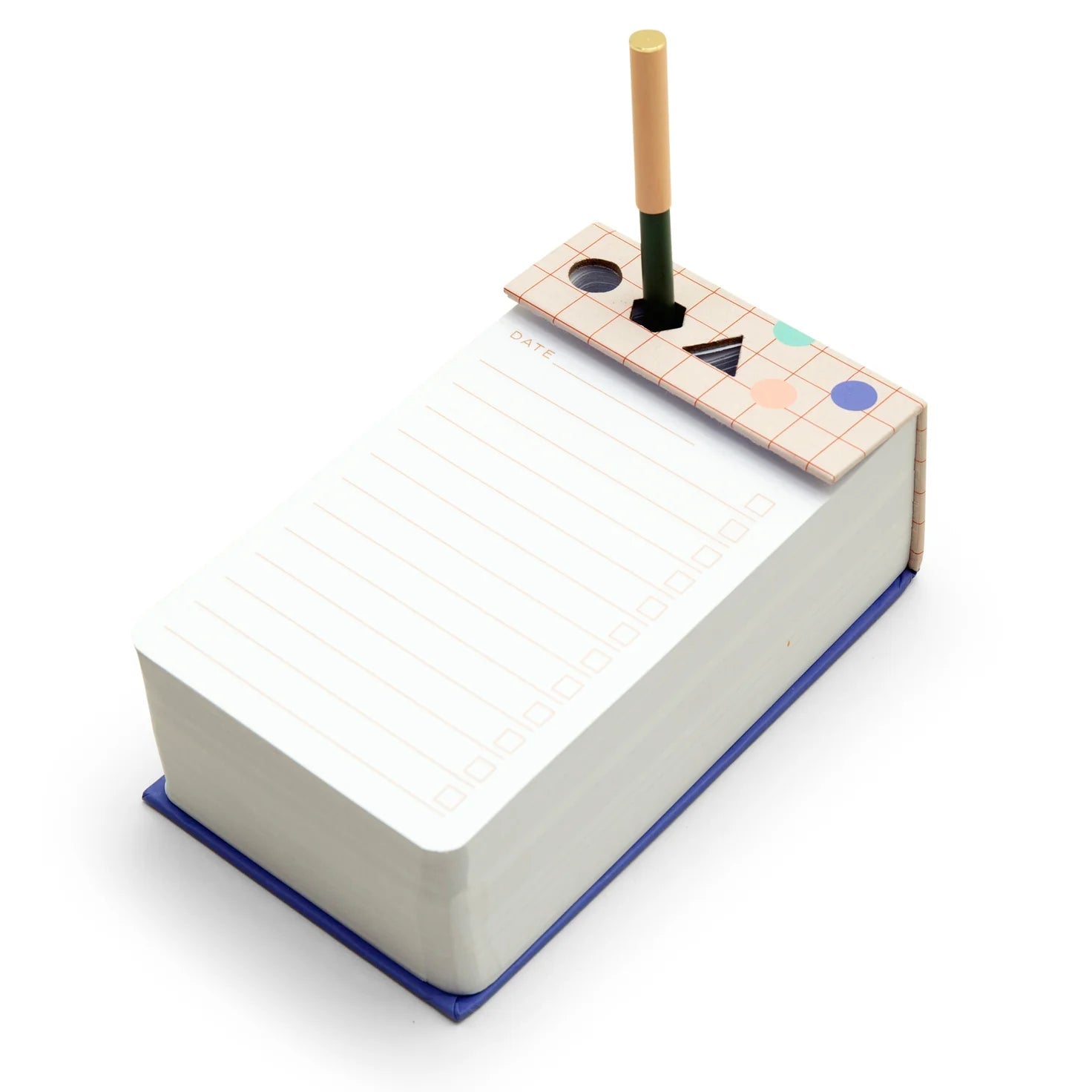Kikkerland Desk Jotter Pad & Pen-Gifts-Ohh! By Gum - Shop Sustainable