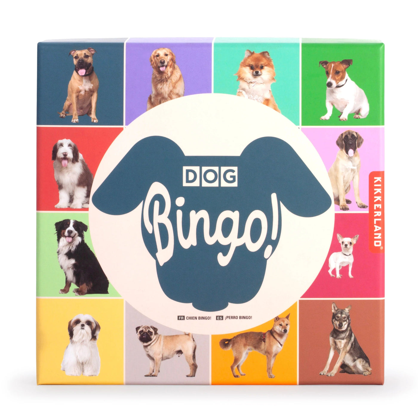 Kikkerland Dog Bingo-Gifts-Ohh! By Gum - Shop Sustainable