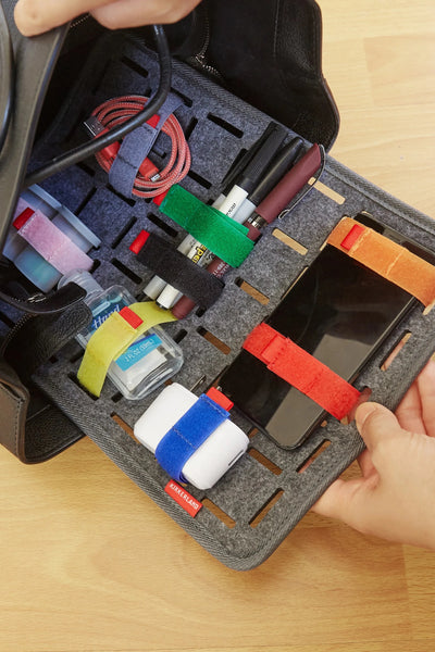 Kikkerland Felt Organiser