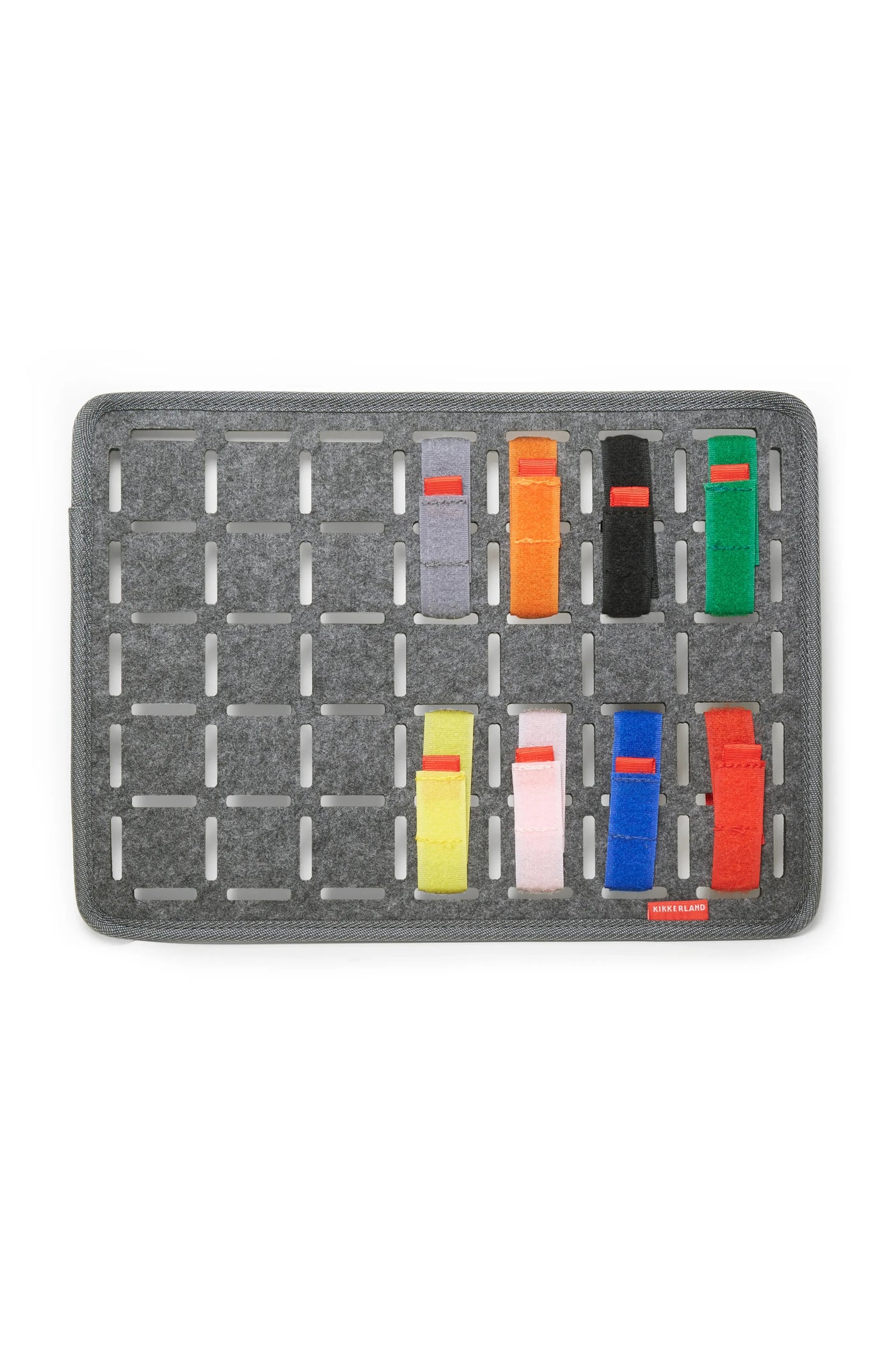 Kikkerland Felt Organiser