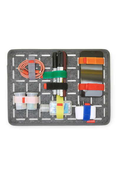 Kikkerland Felt Organiser