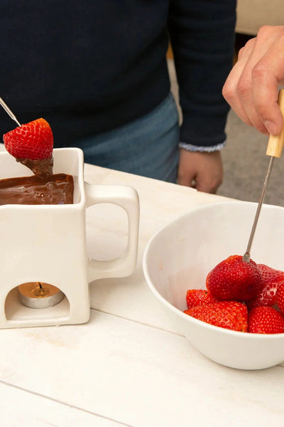 Kikkerland Fondue For Two-Gifts-Ohh! By Gum - Shop Sustainable