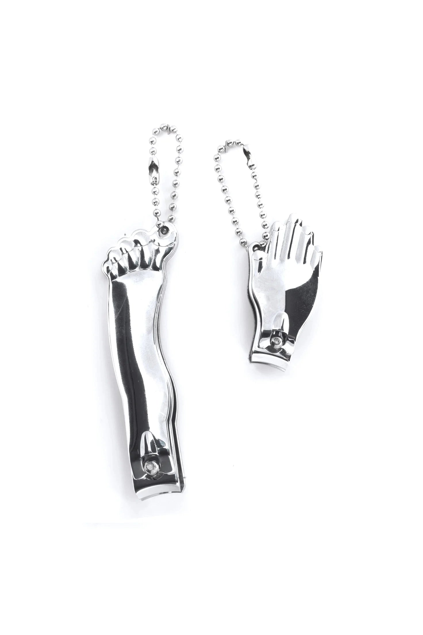 Kikkerland Hand & Foot Nail Clipper Combo-Accessories-Ohh! By Gum - Shop Sustainable