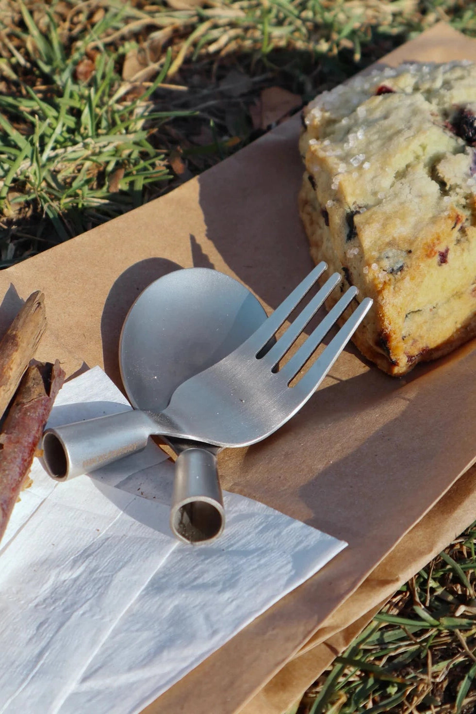 Kikkerland Huckleberry Forest Cutlery-Accessories-Ohh! By Gum - Shop Sustainable