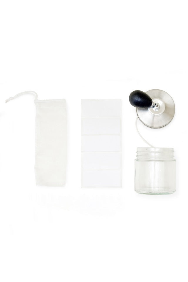 Kikkerland Huckleberry Make Your Own Perfume-Homeware-Ohh! By Gum - Shop Sustainable