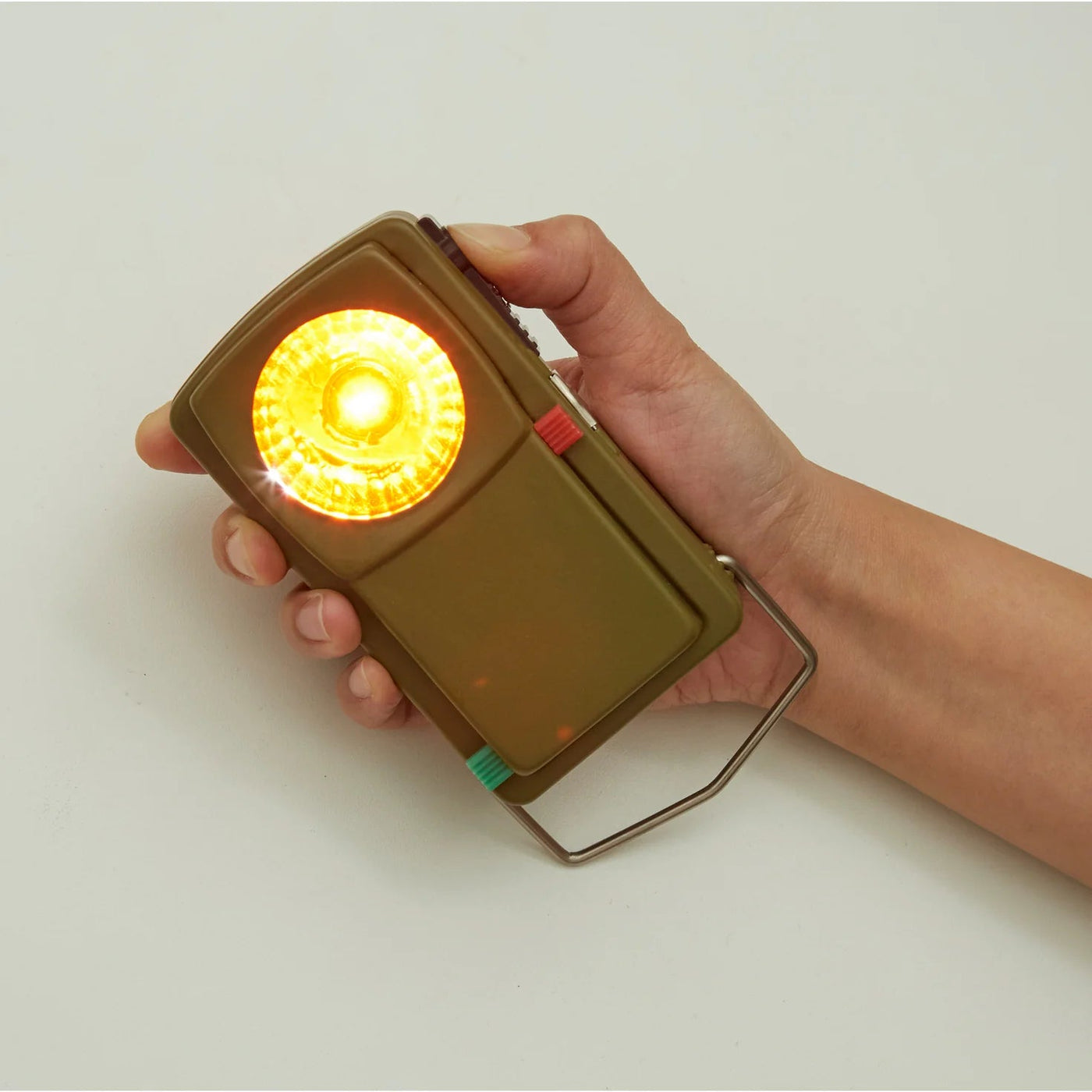 Kikkerland Huckleberry Morse Code Light-Gifts-Ohh! By Gum - Shop Sustainable