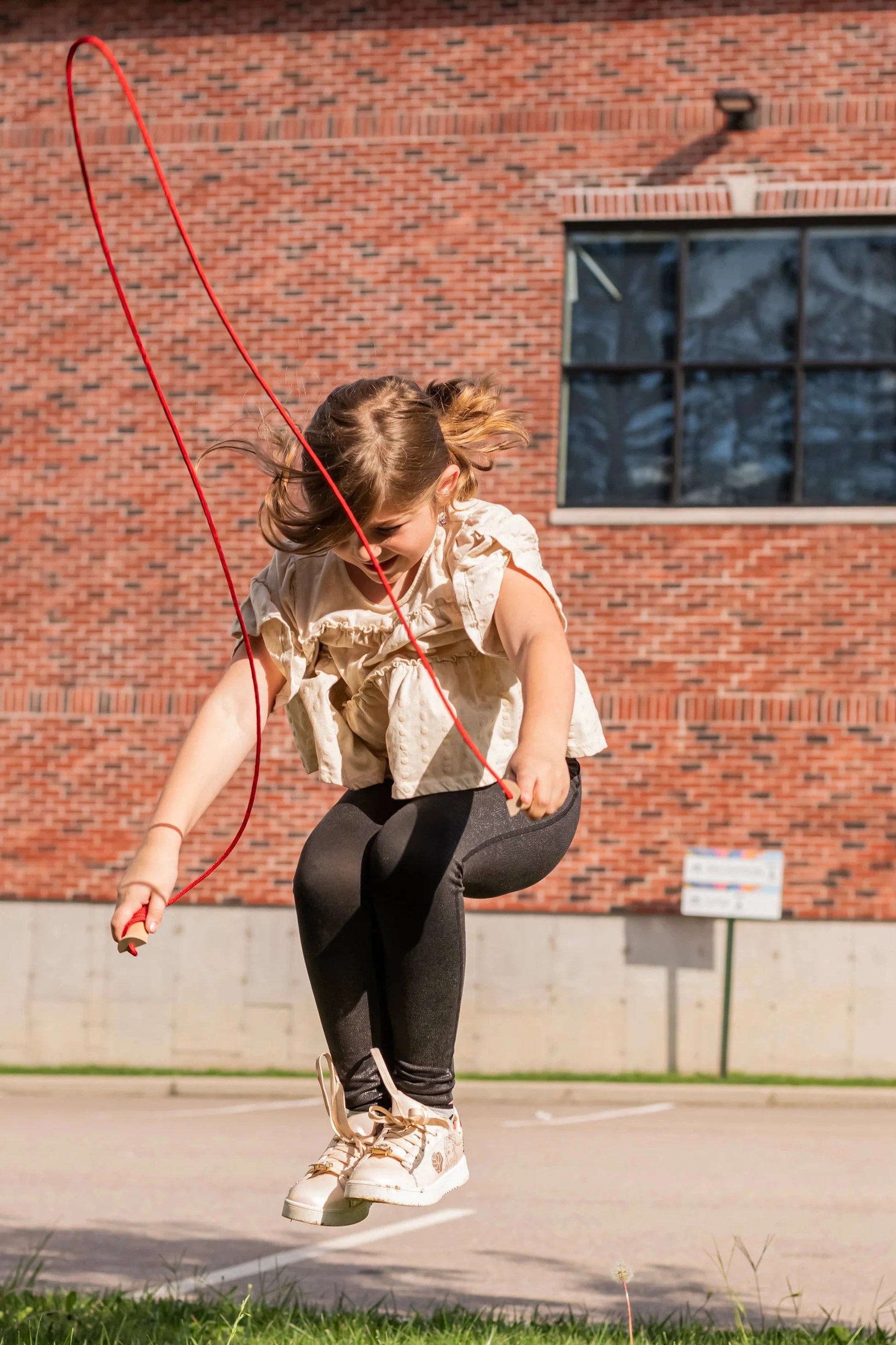 Kikkerland Huckleberry Skipping Rope-Gifts-Ohh! By Gum - Shop Sustainable