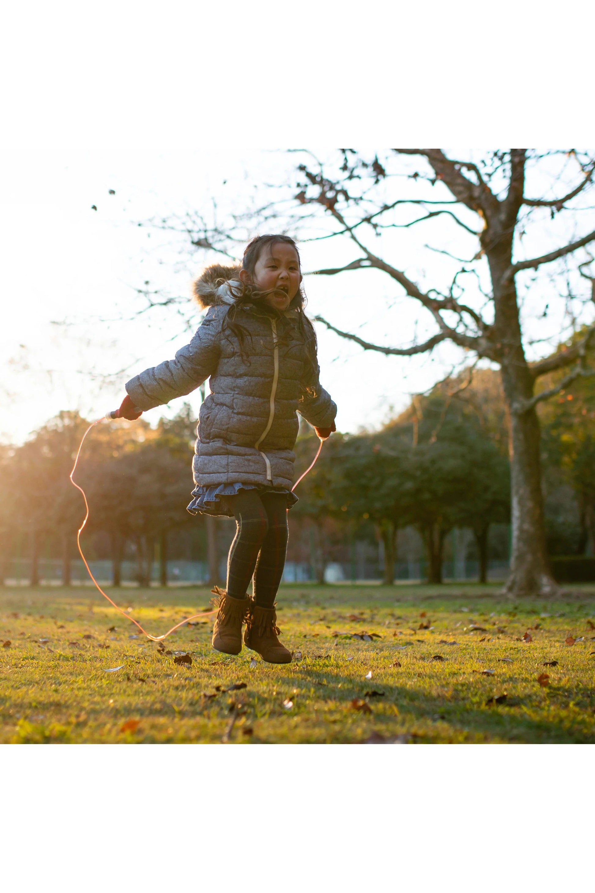 Kikkerland Huckleberry Skipping Rope-Gifts-Ohh! By Gum - Shop Sustainable