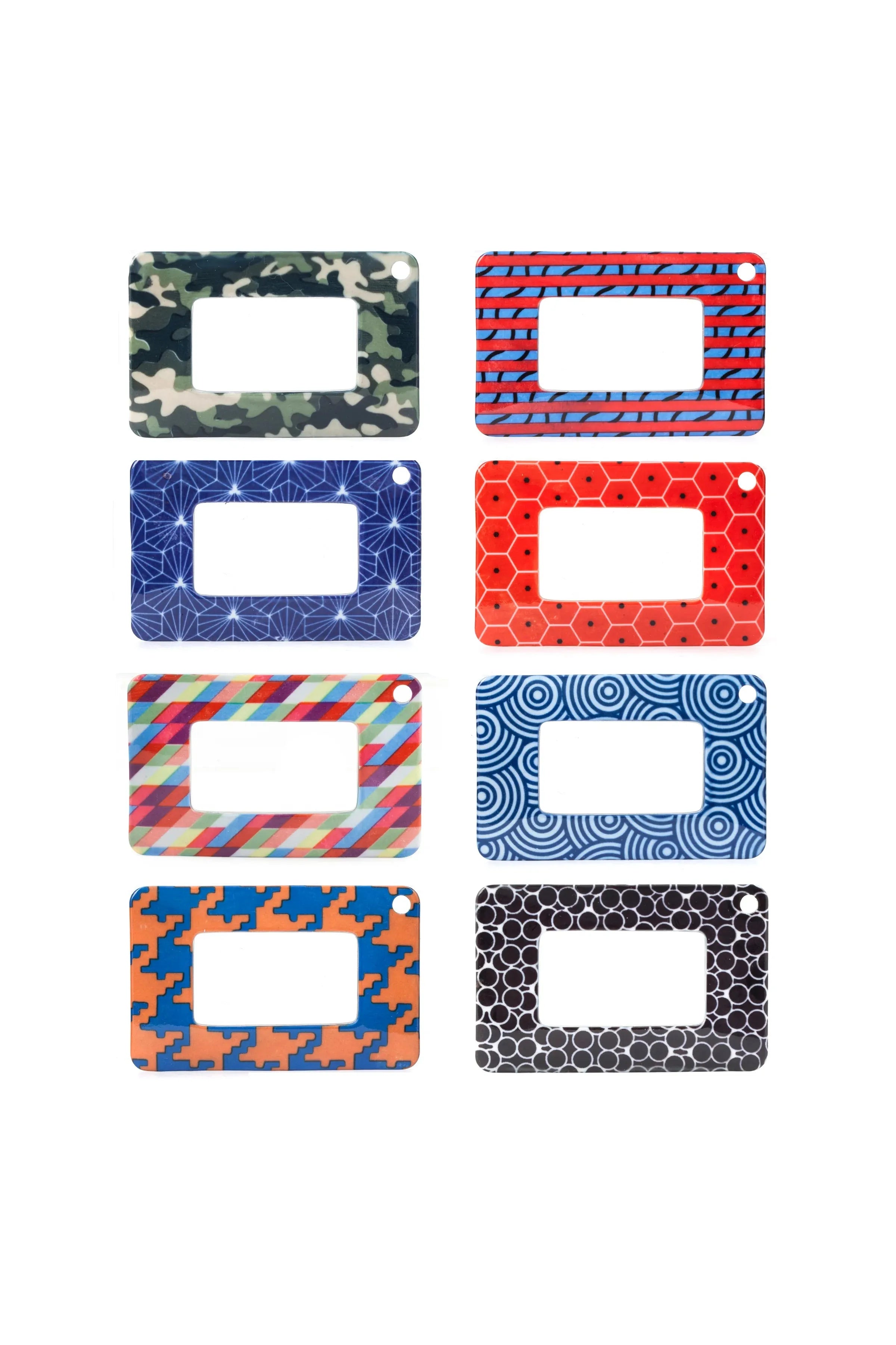 Kikkerland Light Up Magnifier Assorted