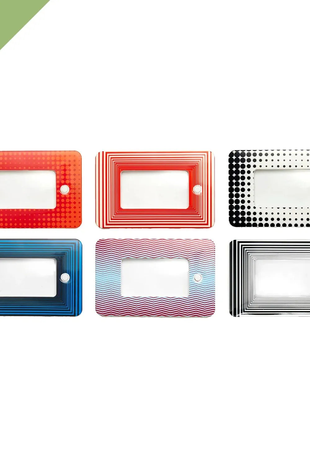 Kikkerland Light Up Magnifier Assorted
