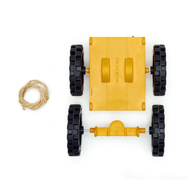Kikkerland Make Your Own Car-Homeware-Ohh! By Gum - Shop Sustainable