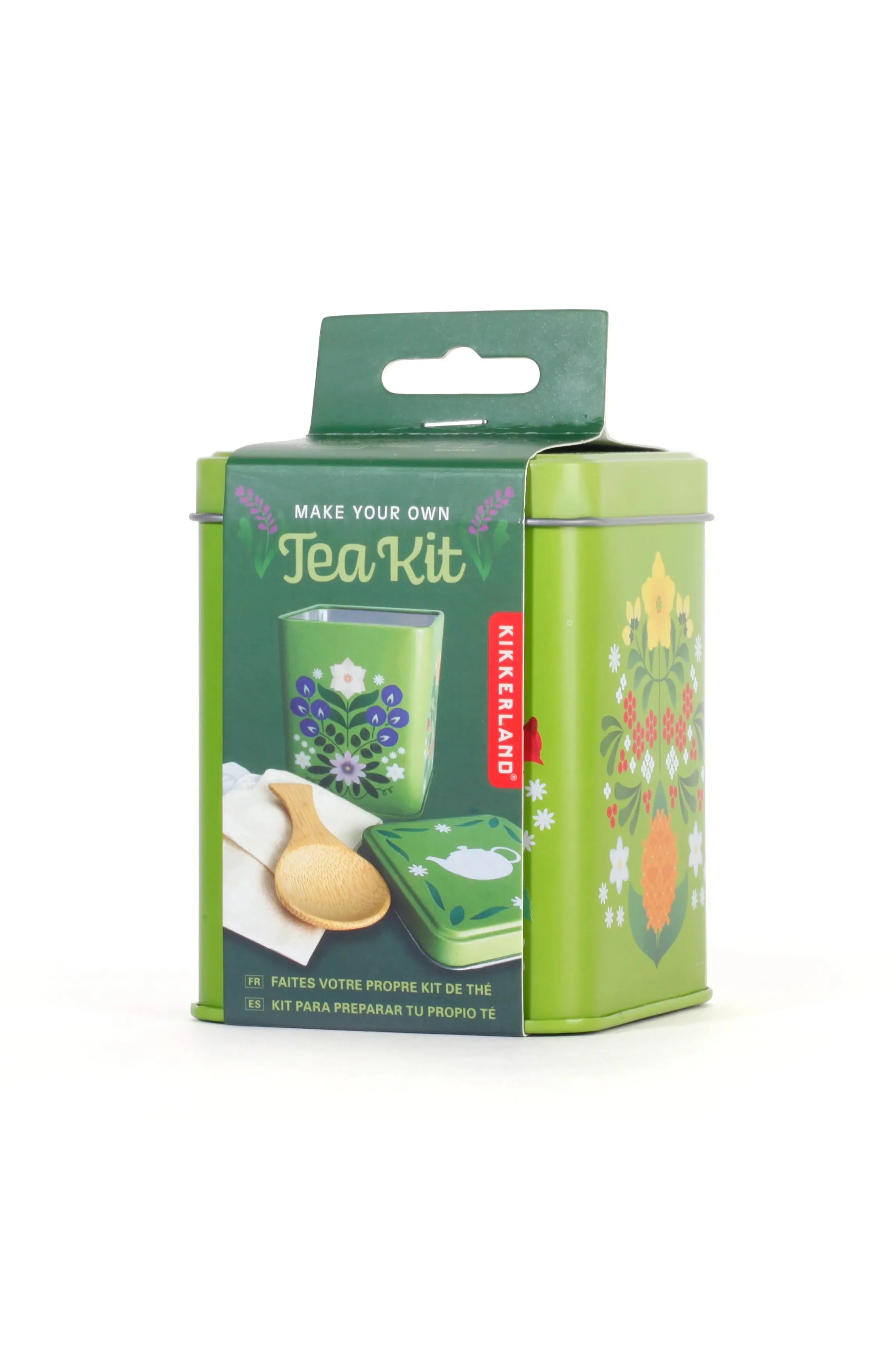 Kikkerland Make Your Own Tea Kit