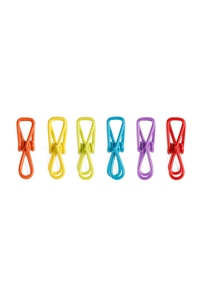 Kikkerland Multi-Purpose Clips